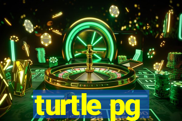 turtle pg